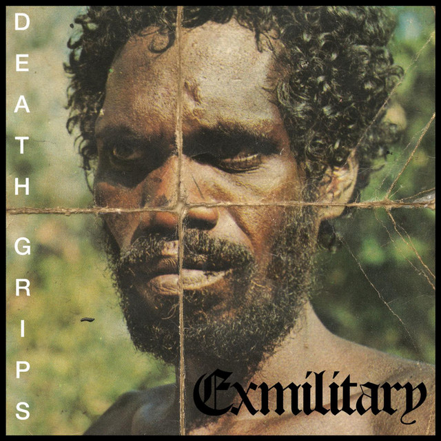 exmilitary - death grips